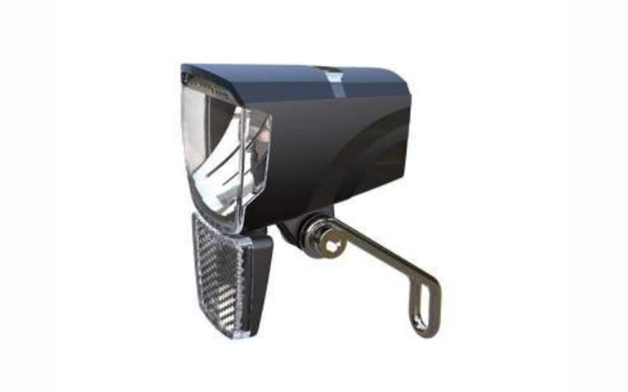 Priekšējais lukturis priekš dinamo Union UN-4270E E-Bike