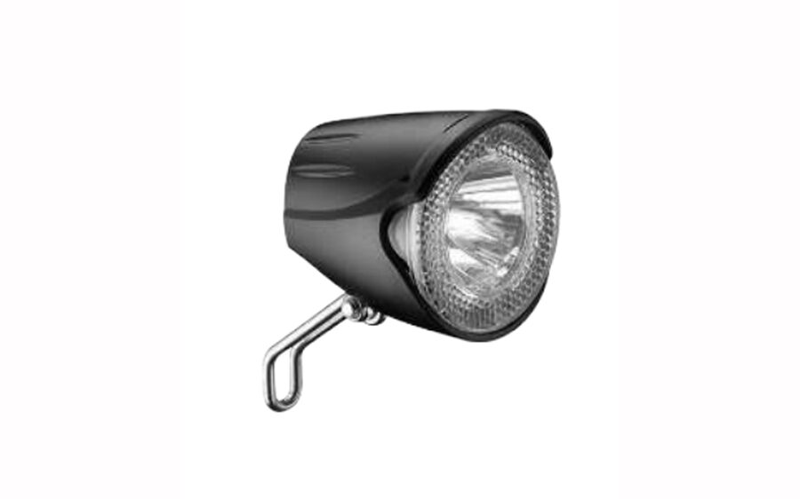 Priekšējais lukturis priekš dinamo Union UN-4250E E-Bike