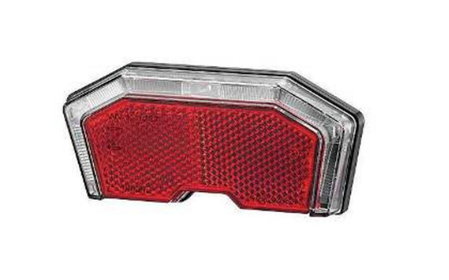 Aizmugurējais lukturis priekš dinamo Union UN-4360E E-Bike