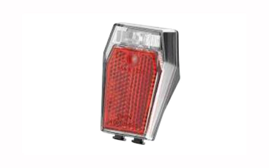 Aizmugurējais lukturis priekš dinamo Union UN-4370E E-Bike