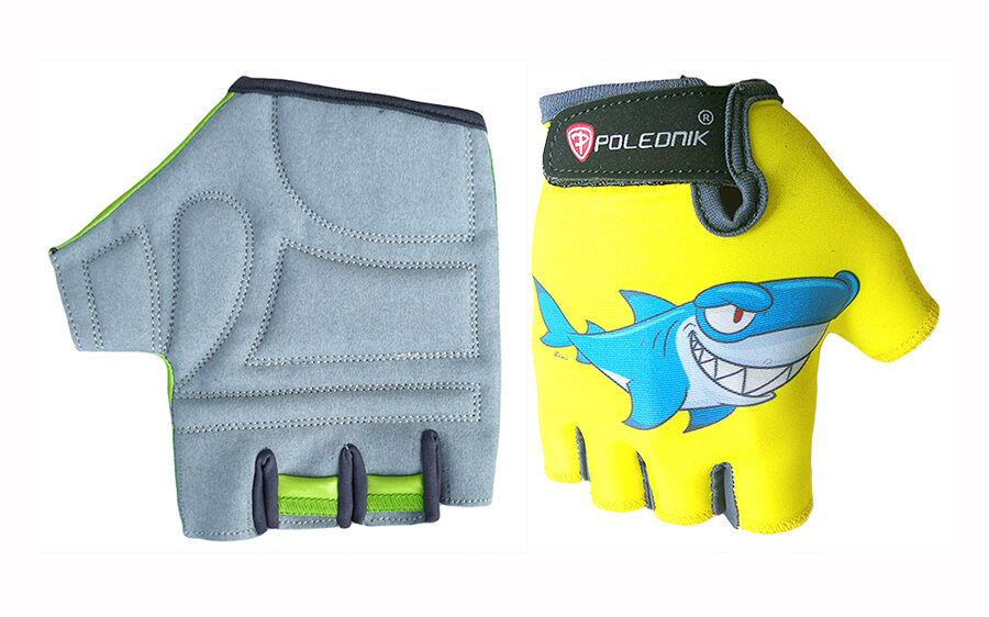 Bērnu cimdi Polednik Baby new, Shark, 2