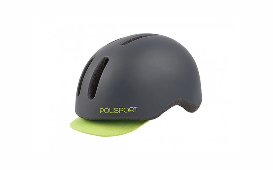Velosipēdista ķivere Polisport Commuter