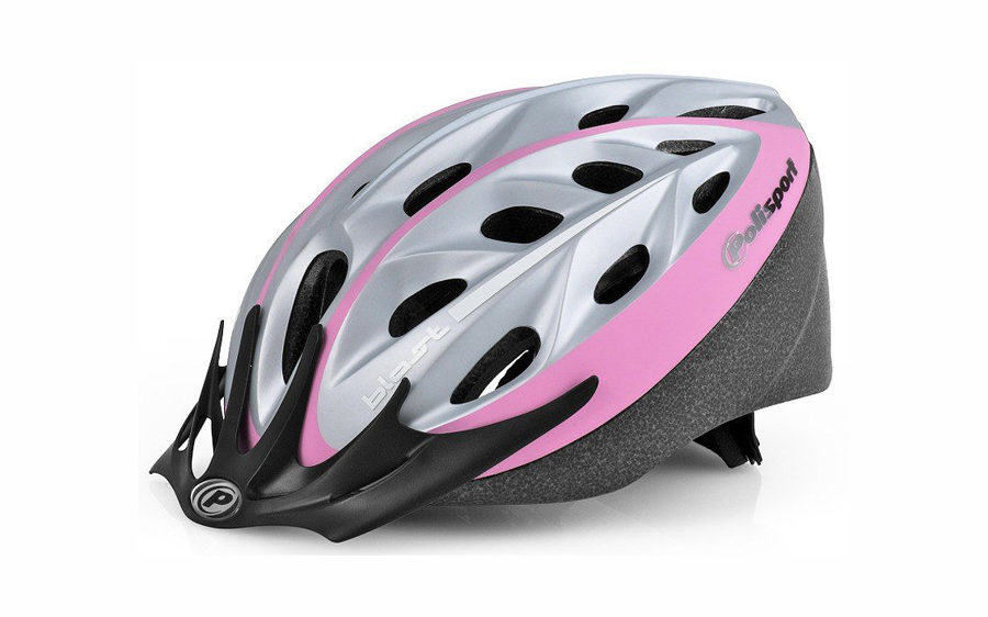 Velosipēdista ķivere Polisport Blast