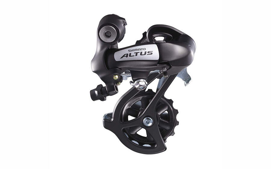 Aizmugurējais pārslēdzējs Shimano RD-M310 Altus