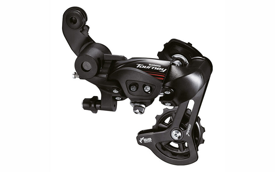 Aizmugurējais pārslēdzējs Shimano RD-A070 Tourney