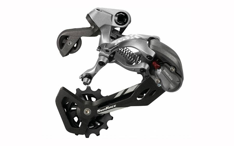 Aizmugurējais pārslēdzējs SunRace RDMX60 MD-BOX