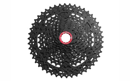 Aizmugurēja kasete SunRace CSMX9X , 11S 10-46T