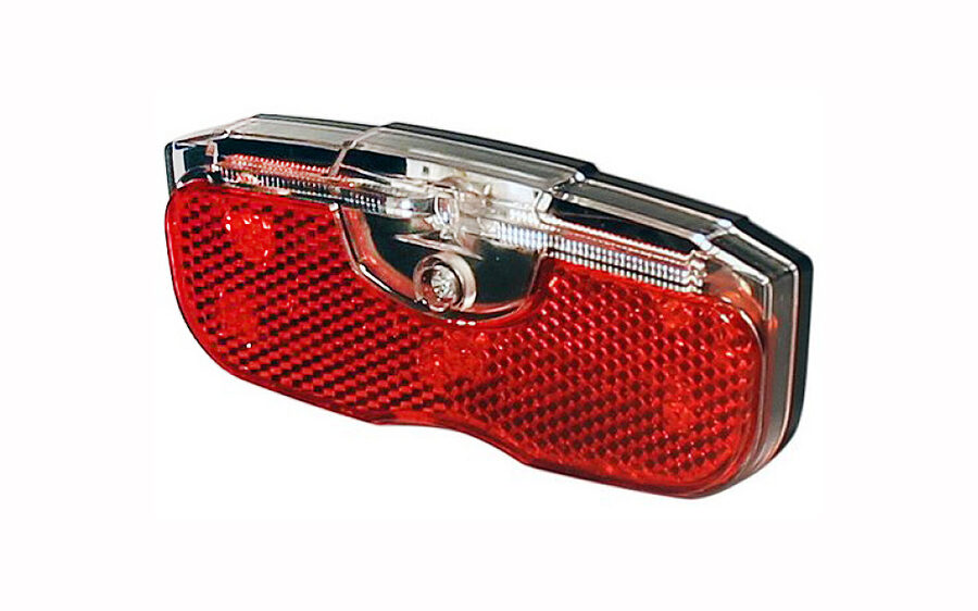 Aizmugurējais lukturis ar baterijām Union UN-4450