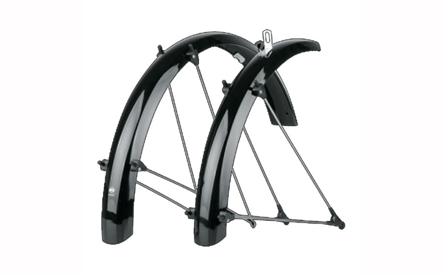 Dubļusargu komplekts SKS 20" Bluemels Shiny 53