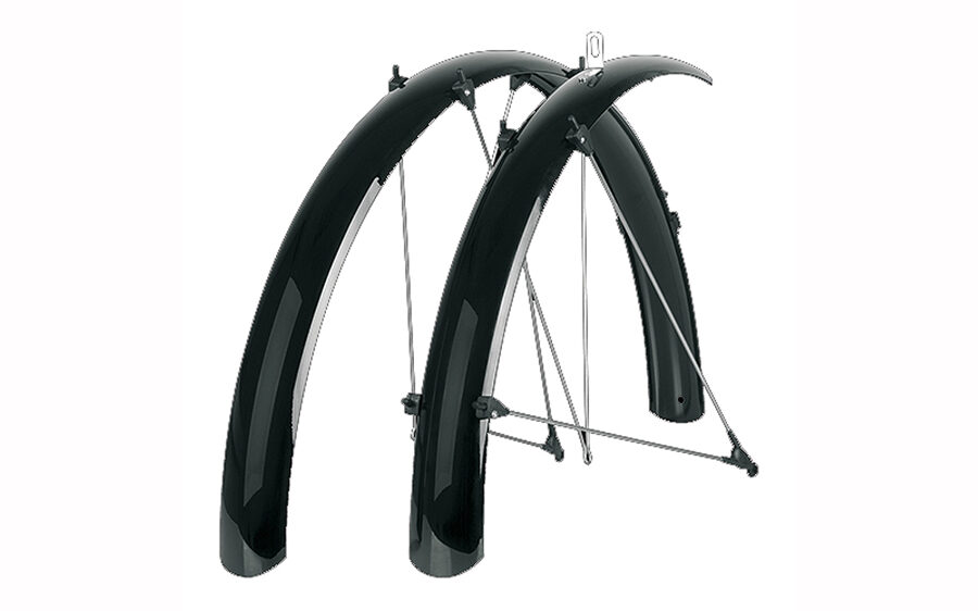 Dubļusargu komplekts SKS 28" Bluemels Shiny 60