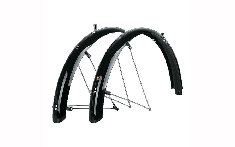 Dubļusargu komplekts SKS 26" Bluemels Shiny 65