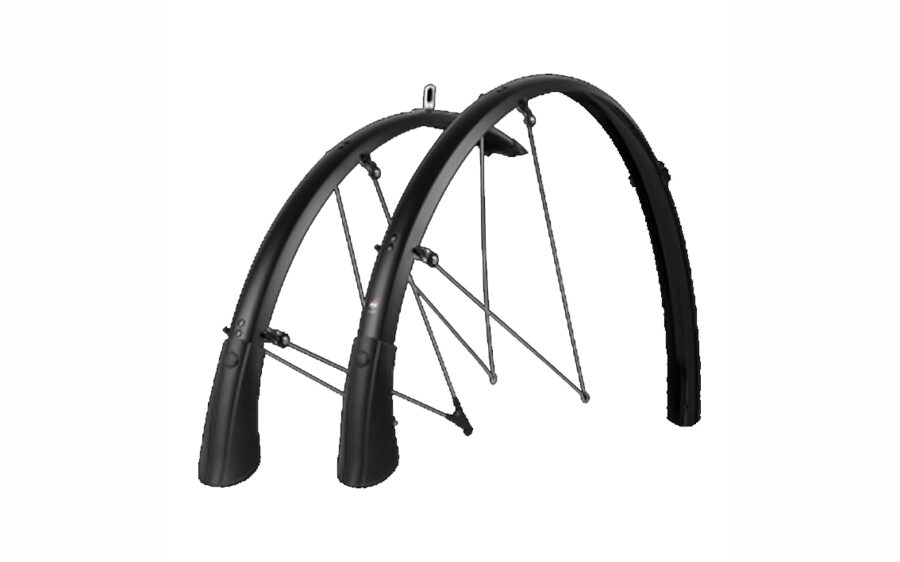 Dubļusargu komplekts SKS 28" Bluemels Matt 45