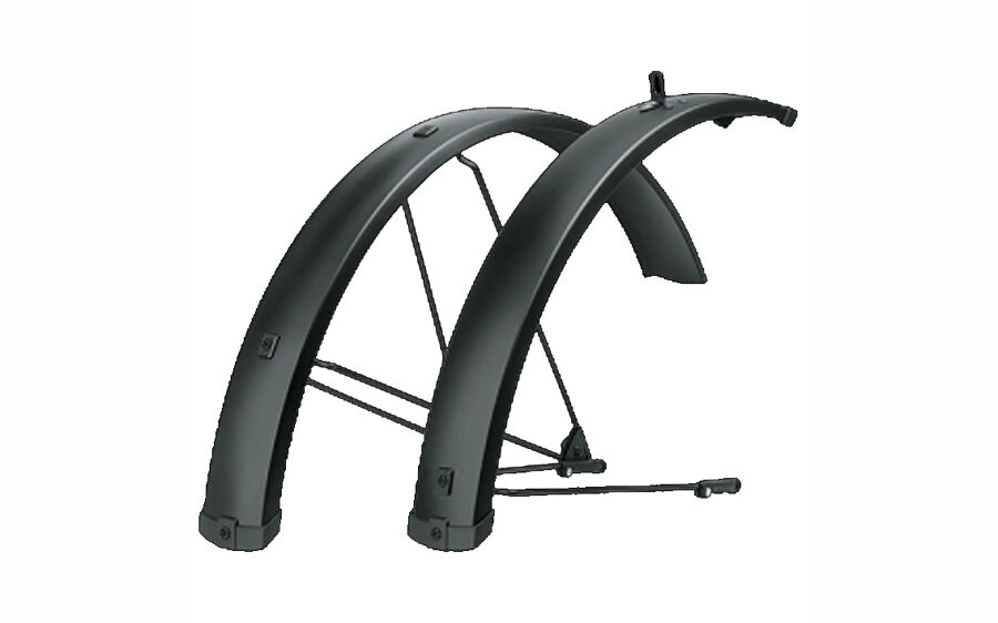 Dubļusargu komplekts SKS 28" Bluemels Matt U 75