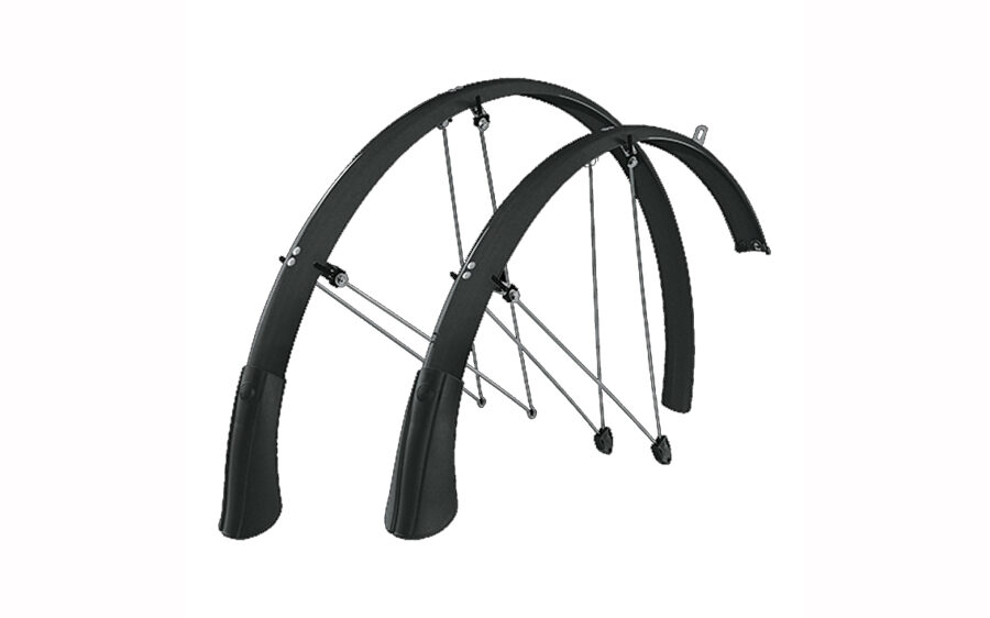 Dubļusargu komplekts SKS 28" Bluemels Longboard 45