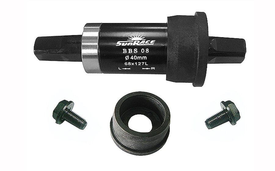 Monobloks iepresējams SunRace BBS08-38/127