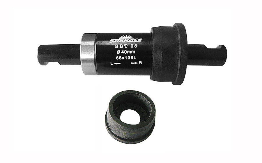 Monobloks iepresējams SunRace BBS08-35/136