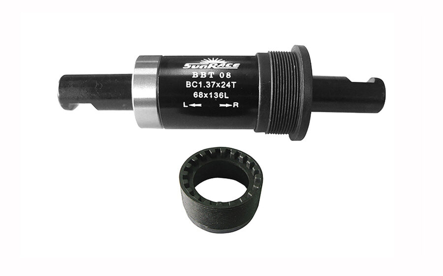 Monobloks SunRace BBS08-37/136