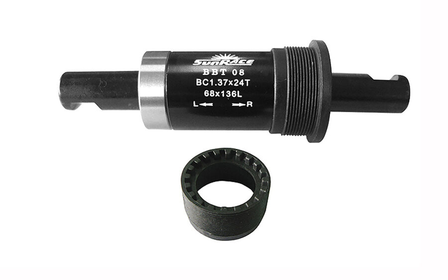 Monobloks SunRace BBS08-38/136