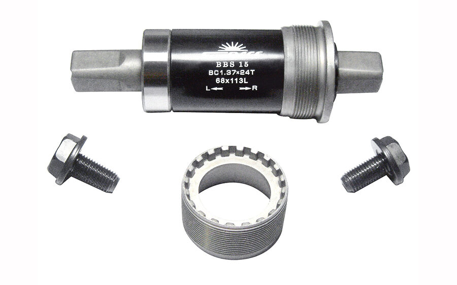 Monobloks SunRace BBS15- 131 mm