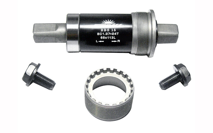 Monobloks SunRace BBS15- 129mm