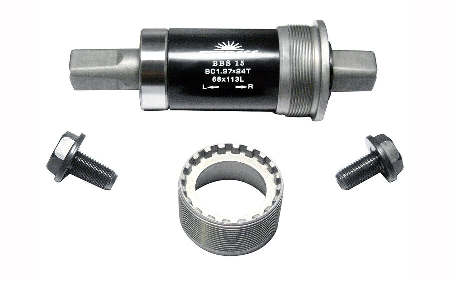 Monobloks SunRace BBS15- 107 mm