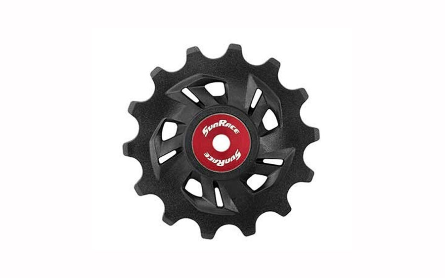 Pārslēdzēja rullītis SunRace SP858