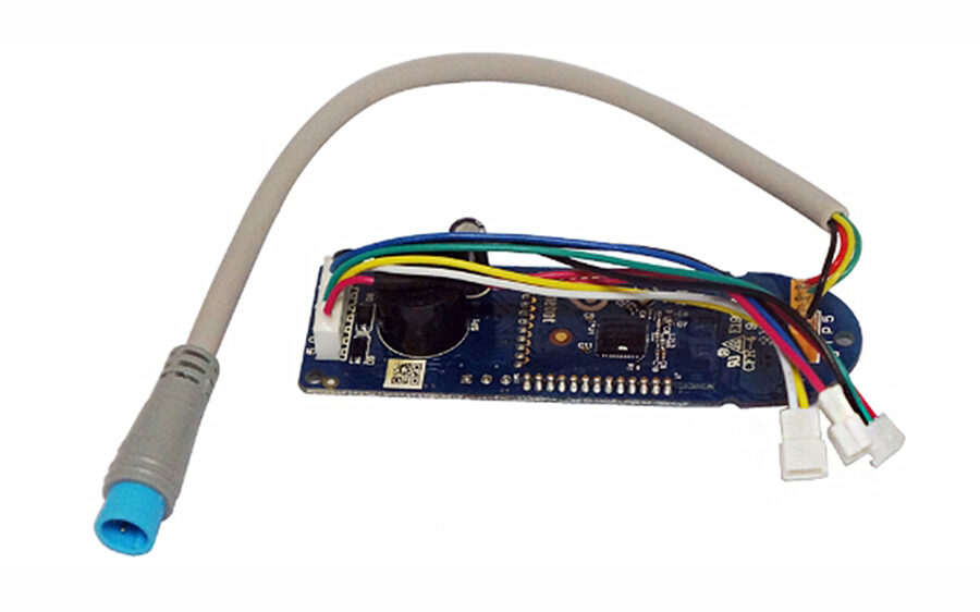 Xiaomi M365 slēdžu paneļa montāžas panelis, oriģināls