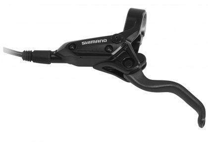 Hidrauliskas bremzes rokturis 2P Shimano BL-M425 kreisas puses 