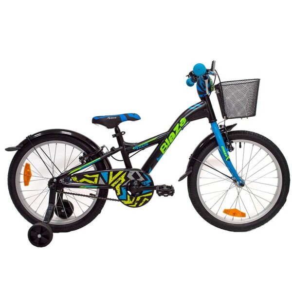 20'' bērnu velosipēds 4KIDS Blaze