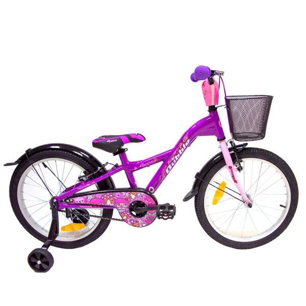 20'' bērnu velosipēds 4KIDS Bubble