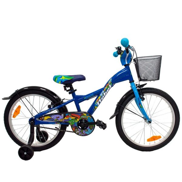 20'' Bērnu velosipēds 4KIDS Rebel