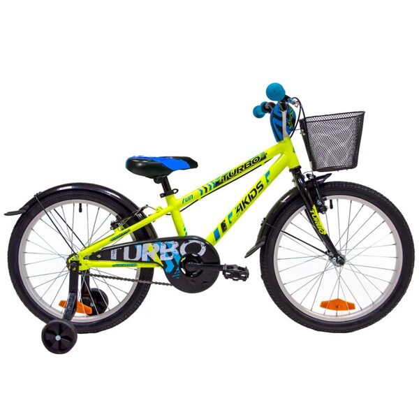 20'' Bērnu velosipēds 4KIDS Turbo