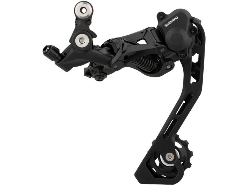 Aizmugurējais pārslēdzējs Shimano RD-RX400 GRX