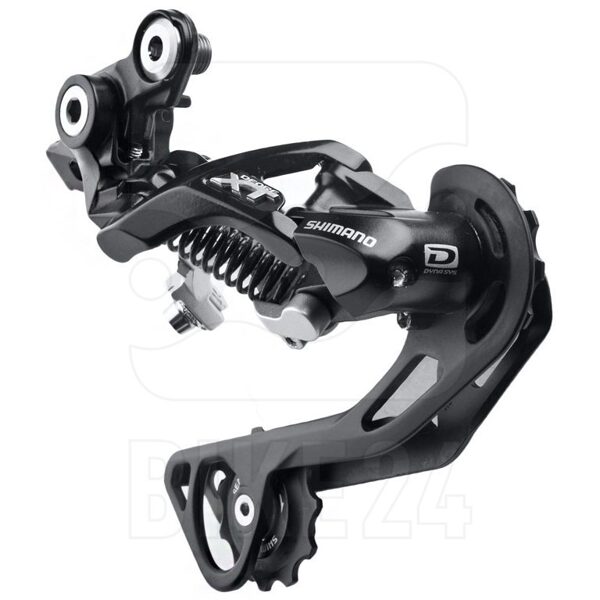 Aizmugurējais pārslēdzējs Shimano RD-M781 Deore XT