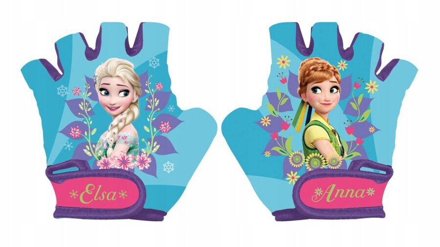 Bērnu cimdi Seven Polska Frozen