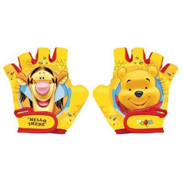 Bērnu cimdi Seven Polska Winnie the Pooh