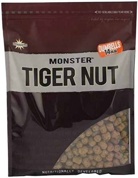 Monster Tiger Nut boiles 14mm
