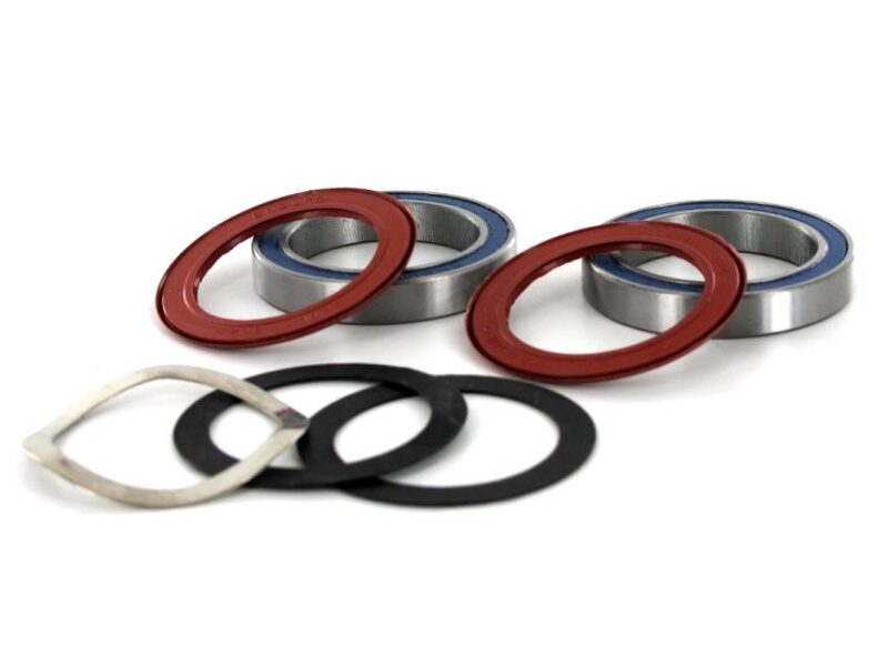 Monobloka vārpstas gultņu komplekts Enduro Bearings BB30 ABEC 5