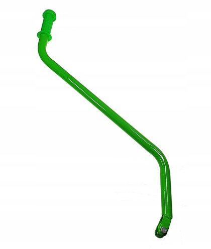 Papildu rokturis velosipēda stumšanai (zaļš)
