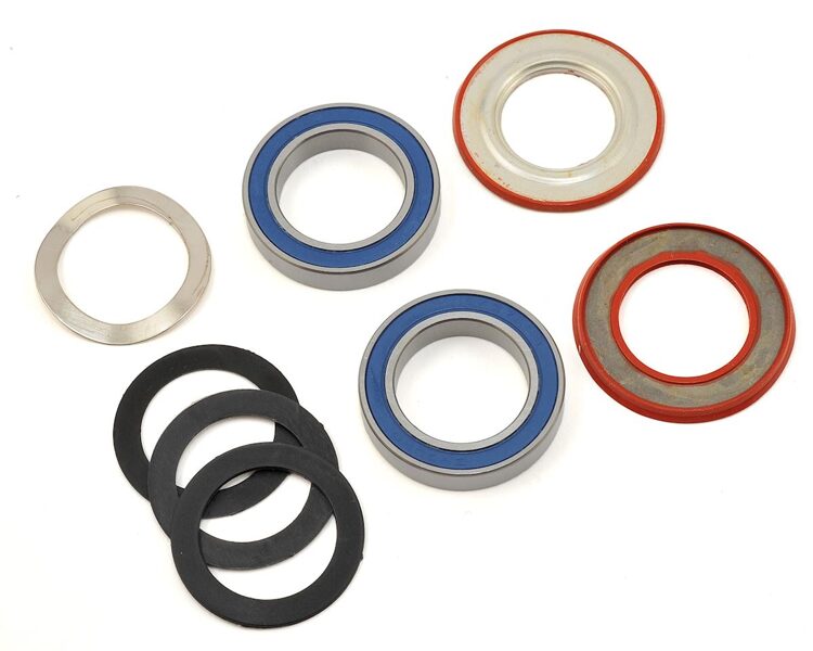 Monobloka vārpstas gultņu komplekts Enduro Bearings BB90/95 SRAM ABEC 3