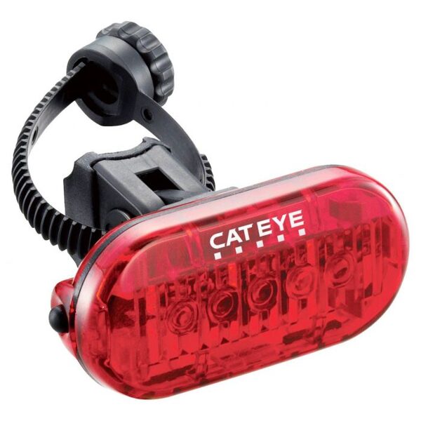 Aizmugurējais lukturis Cat Eye Omni 5