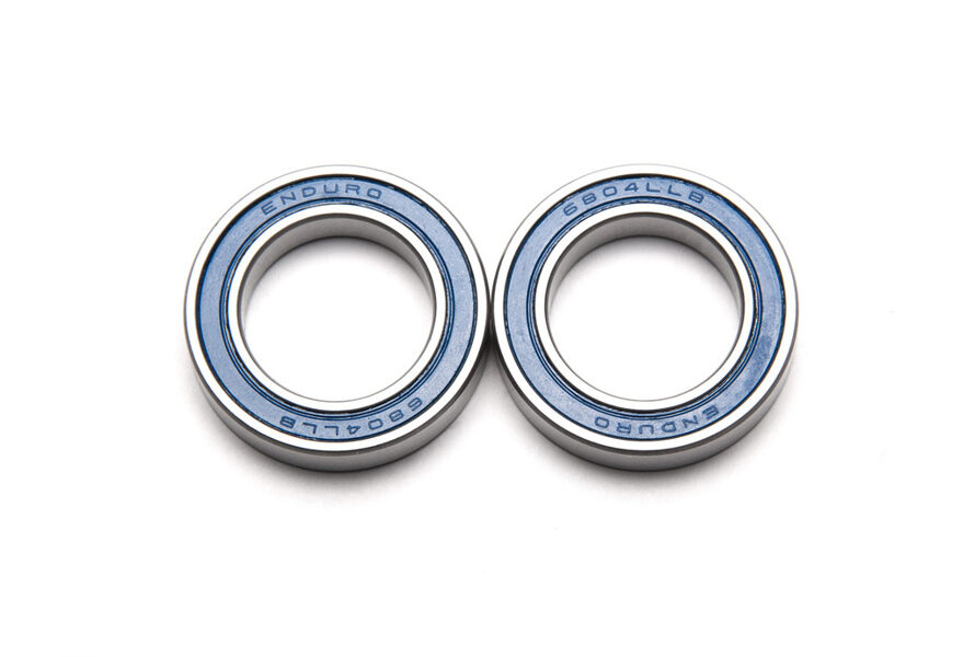 Gultnis Enduro Bearings 6804 LLB ABEC 3