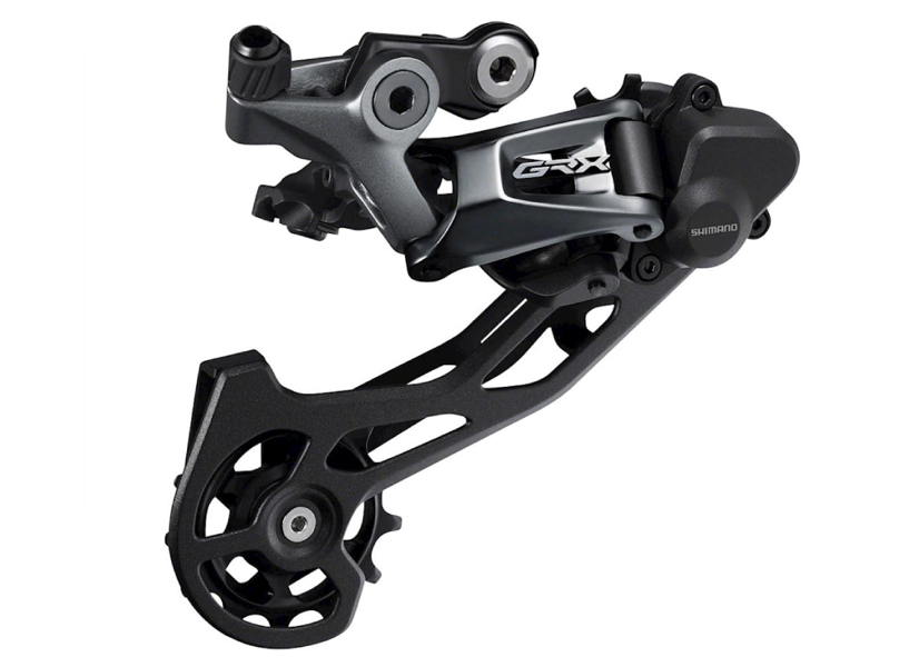 Aizmugurējais pārslēdzējs Shimano GRX RD-RX810