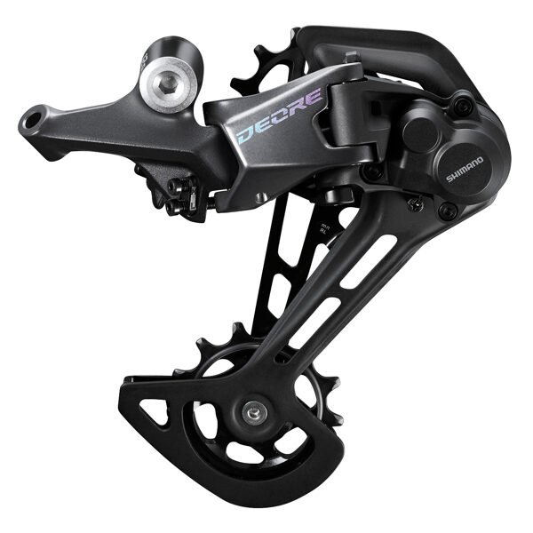 Aizmugurējais pārslēdzējs Shimano RD-M6100 Deore