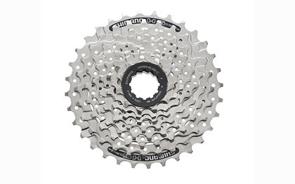 Aizmugurēja kasete Shimano CS-HG41-8 Acera , 8S, 11-32T