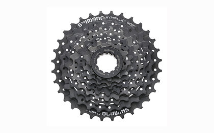 Aizmugurēja kasete Shimano CS-HG51-8 Altus , 8S, 11-32T