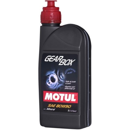 Pārnesumkārbu eļļa  Motul SAE 80W90