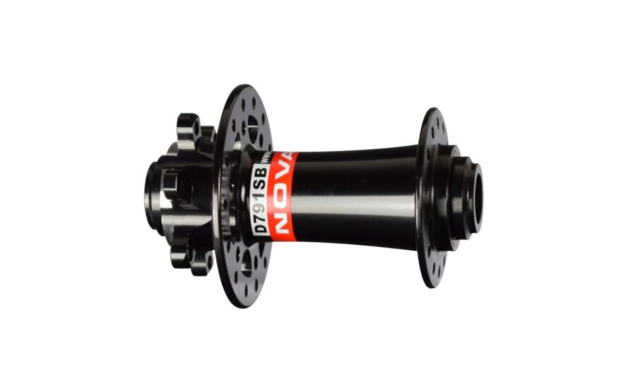 Priekšējā rumba Novatec D791SB