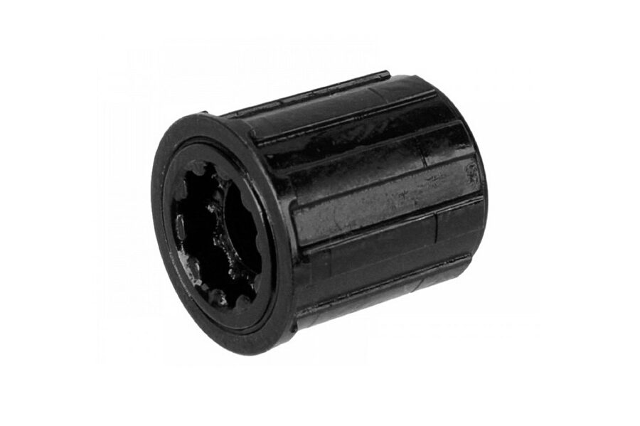 Aizmugurējās rumbas tarkšķis Shimano FH-M530 Deore