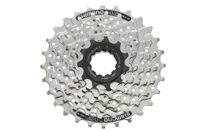 Aizmugurēja kasete Shimano CS-HG41-7 , 7S, 11-28T